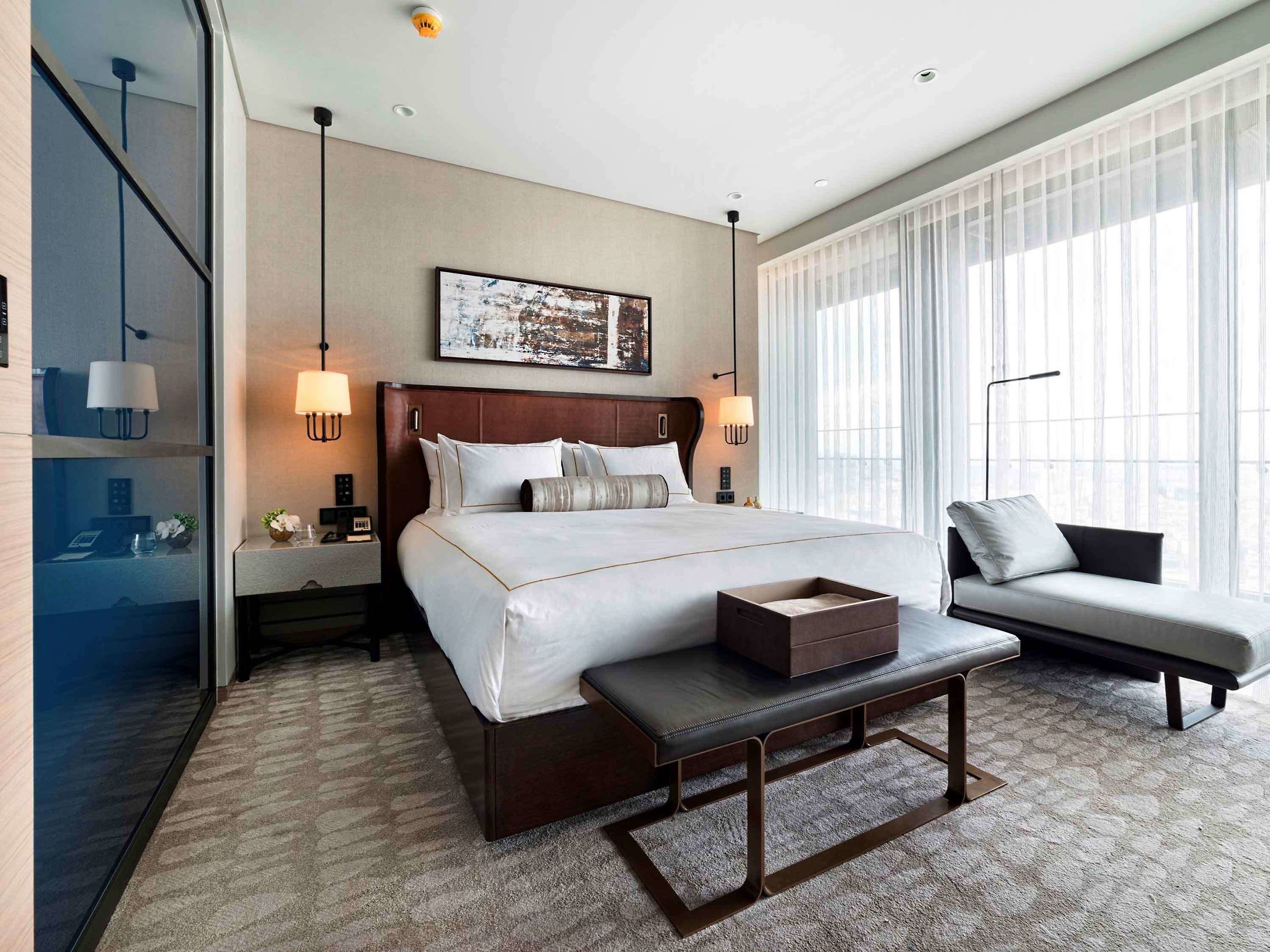 Fairmont Quasar Istanbul foto 6