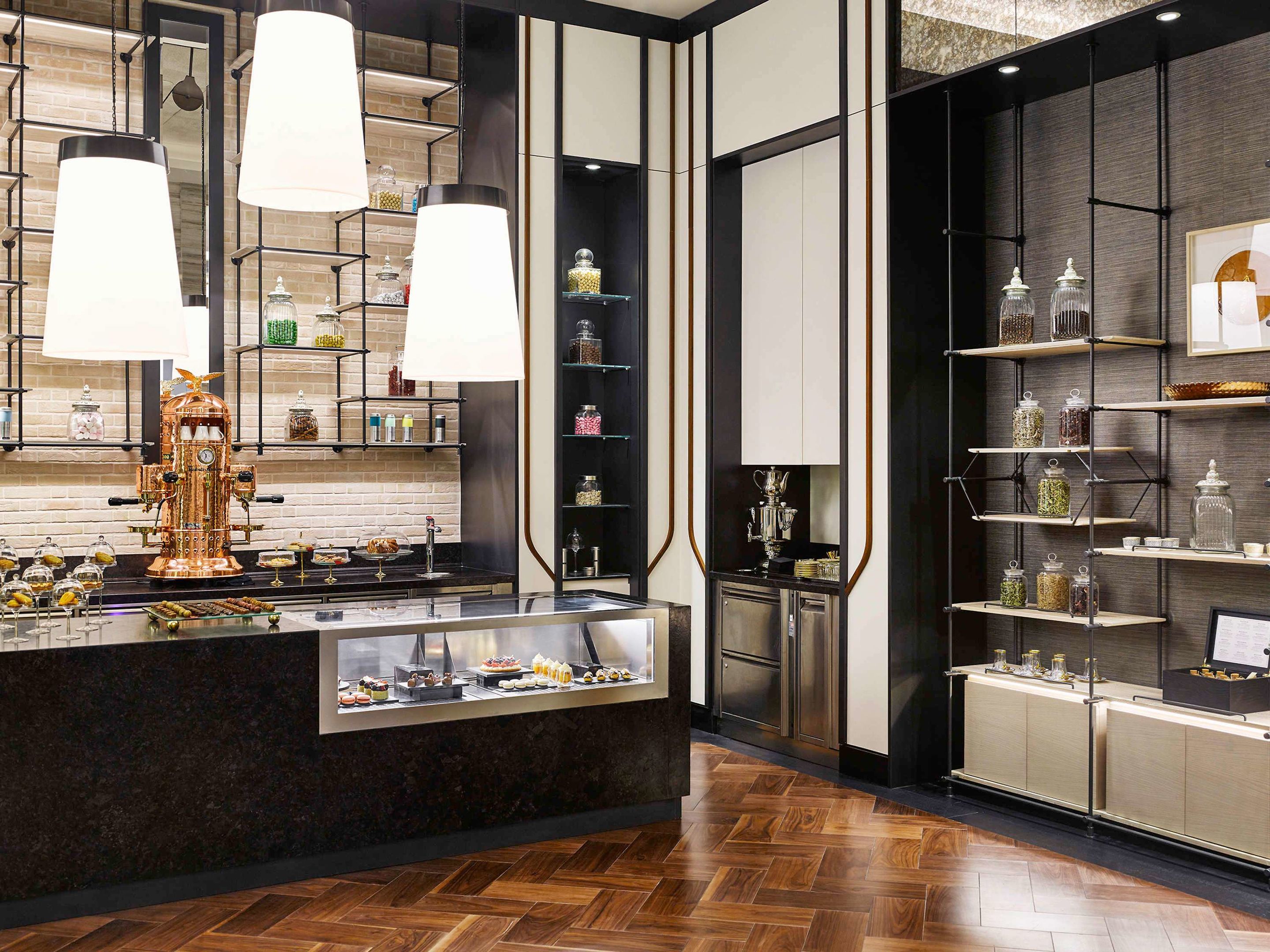 Fairmont Quasar Istanbul foto 15