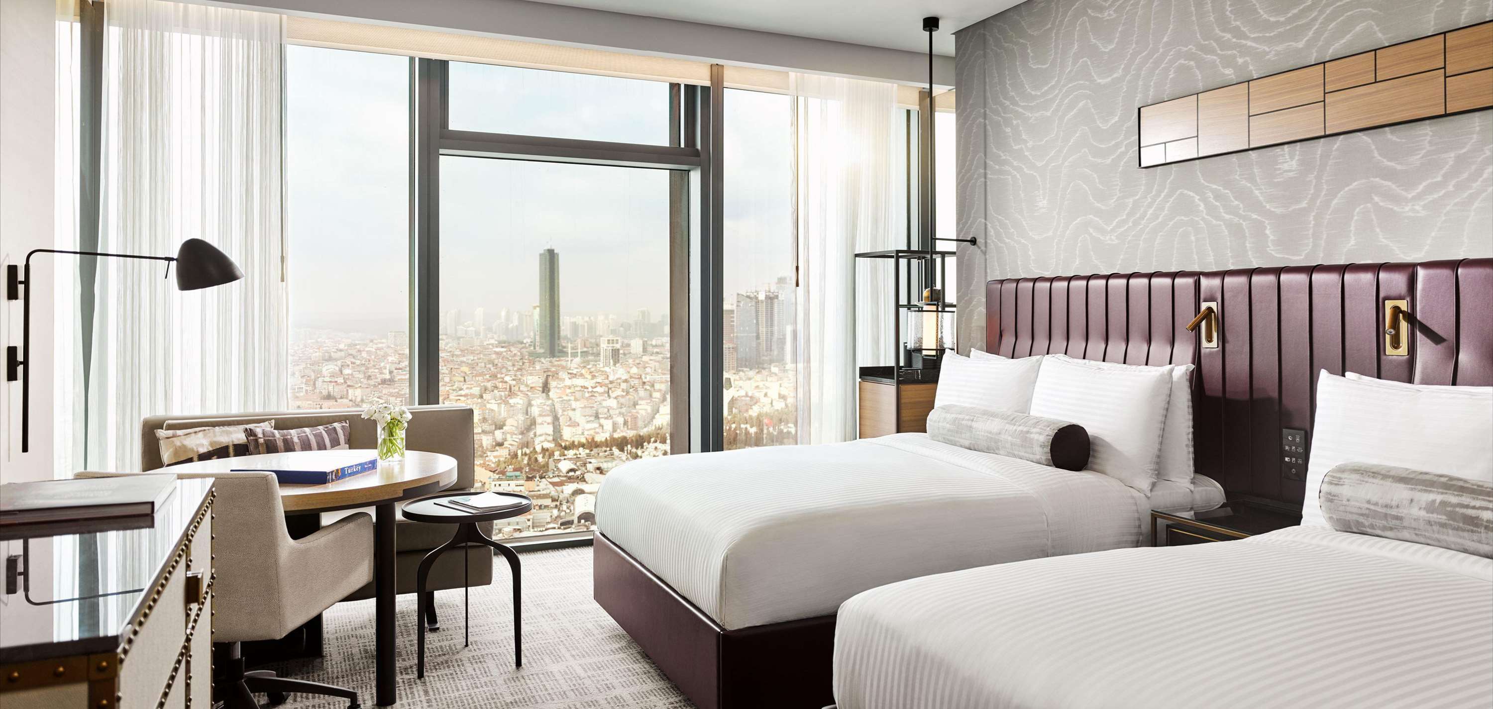 Fairmont Quasar Istanbul foto 27