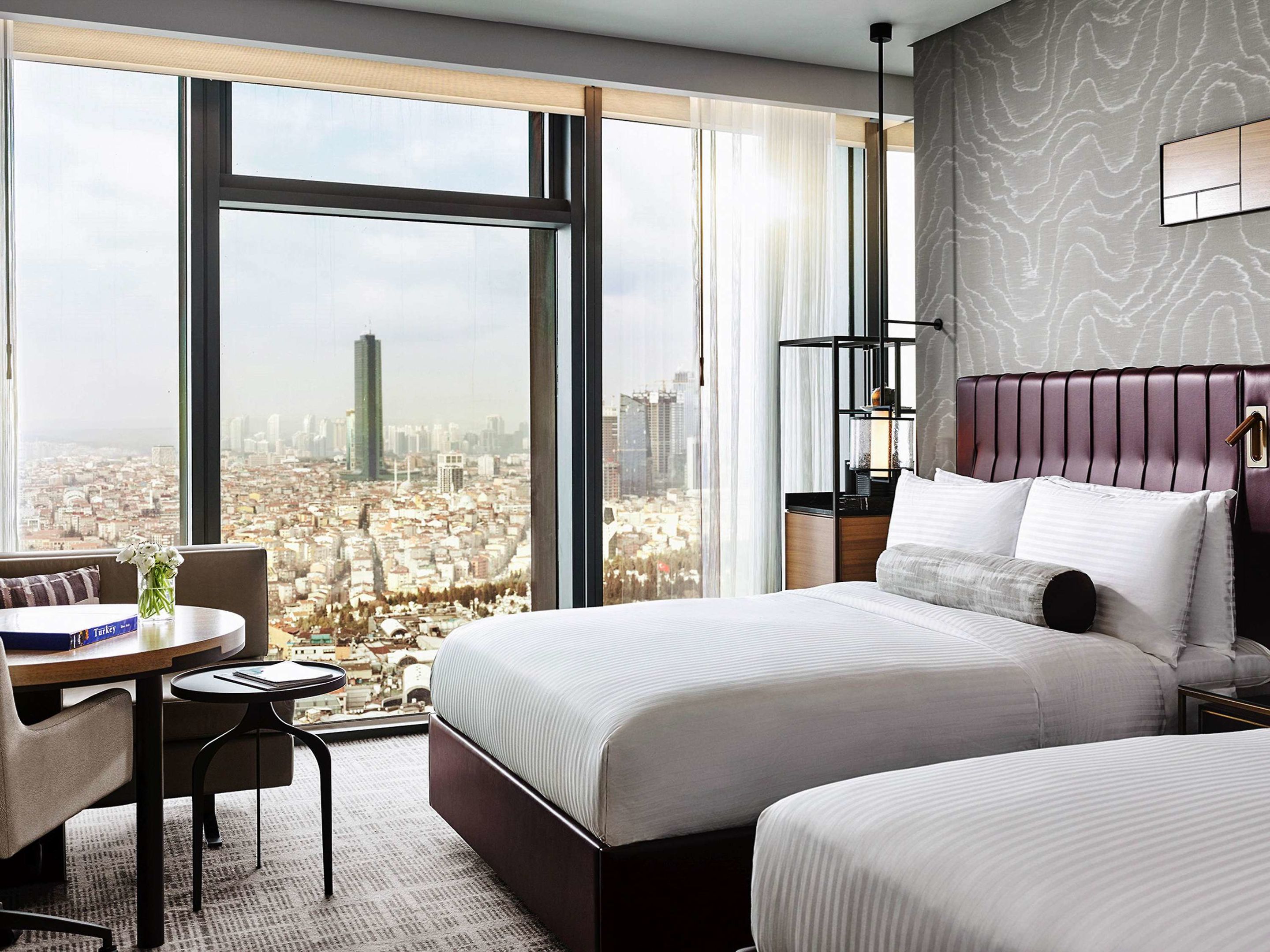 Fairmont Quasar Istanbul foto 60