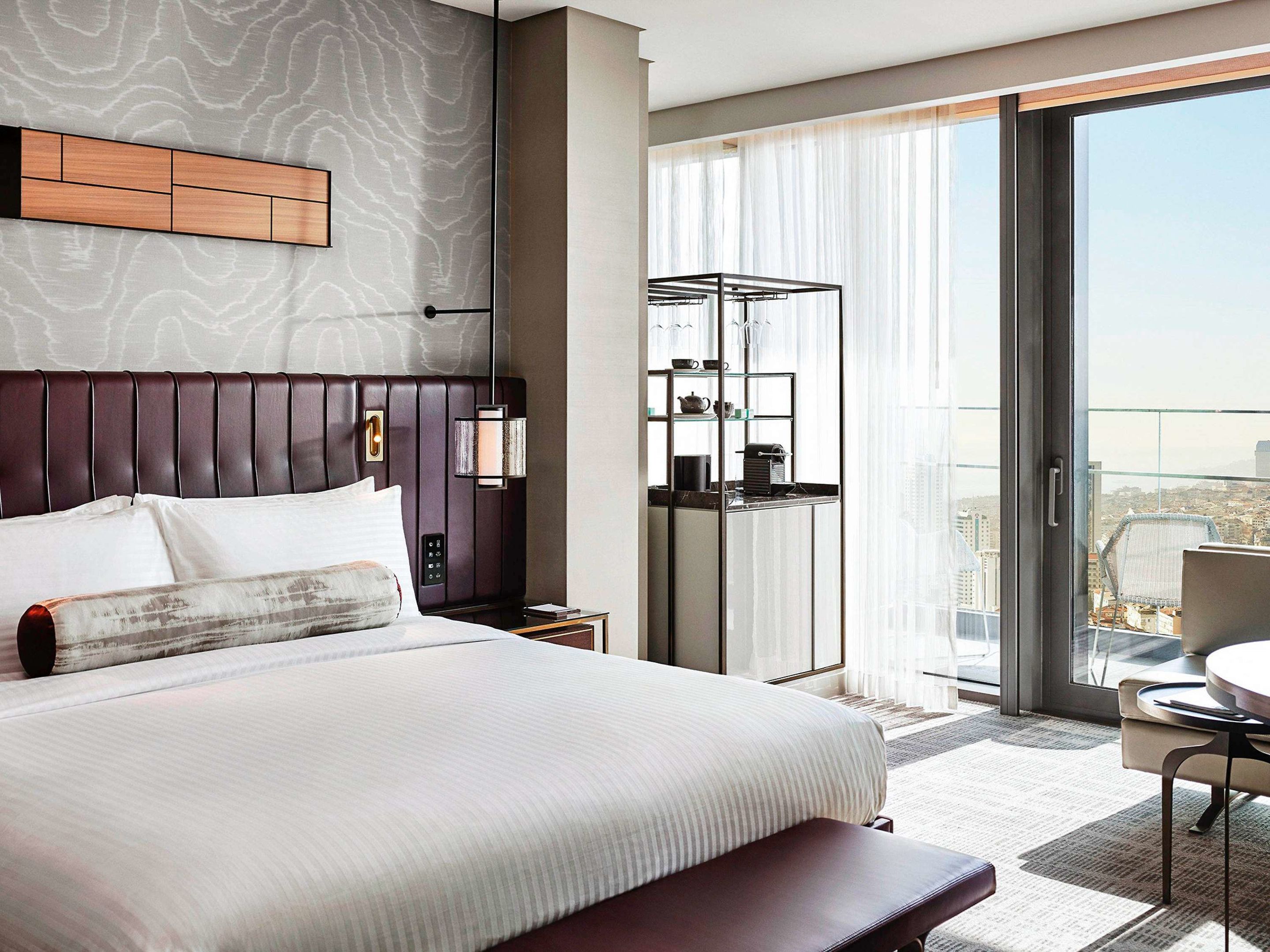 Fairmont Quasar Istanbul foto 66
