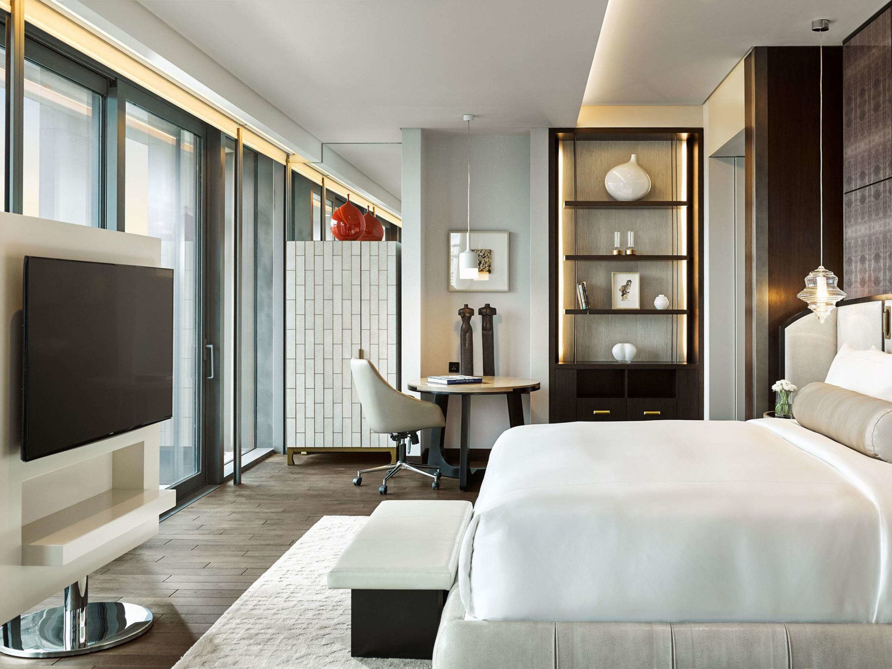 Fairmont Quasar Istanbul foto 51
