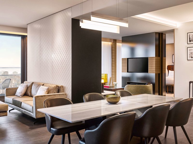 Fairmont Quasar Istanbul foto 55