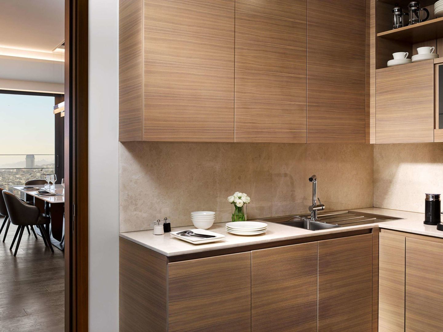 Fairmont Quasar Istanbul foto 86
