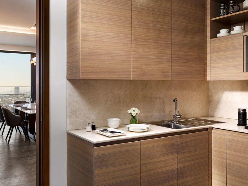 Fairmont Quasar Istanbul foto 85