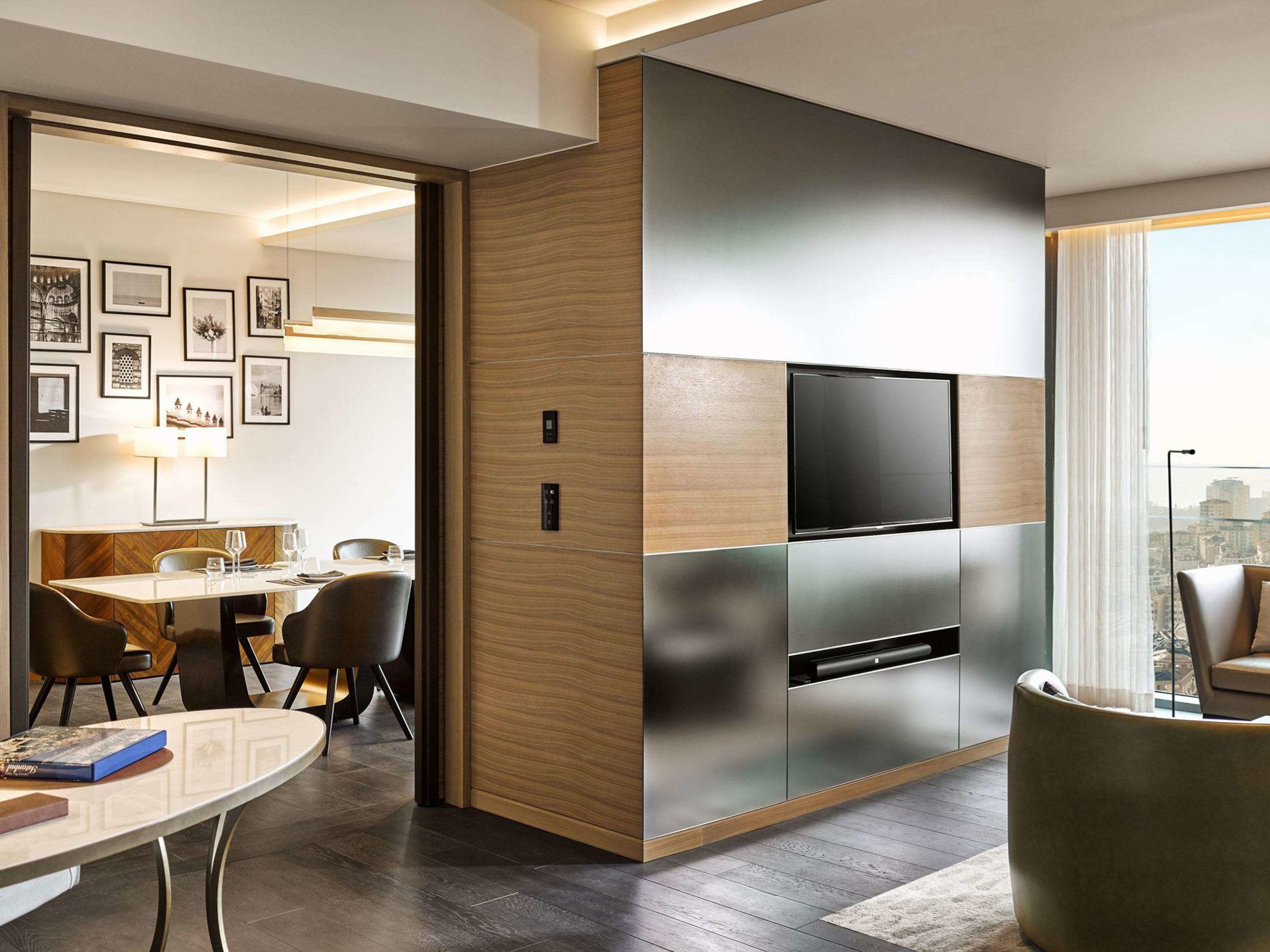 Fairmont Quasar Istanbul foto 12