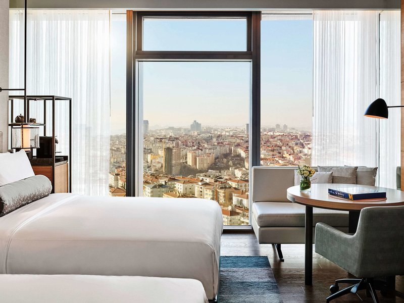Fairmont Quasar Istanbul foto 46