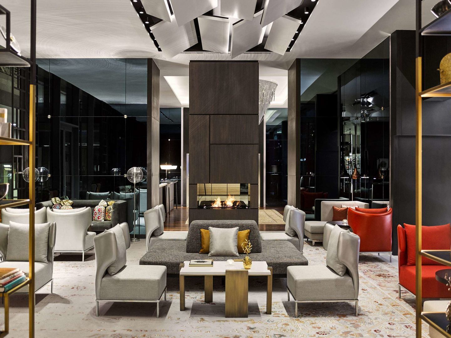 Fairmont Quasar Istanbul foto 8