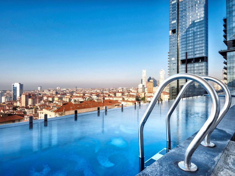 Fairmont Quasar Istanbul foto 91