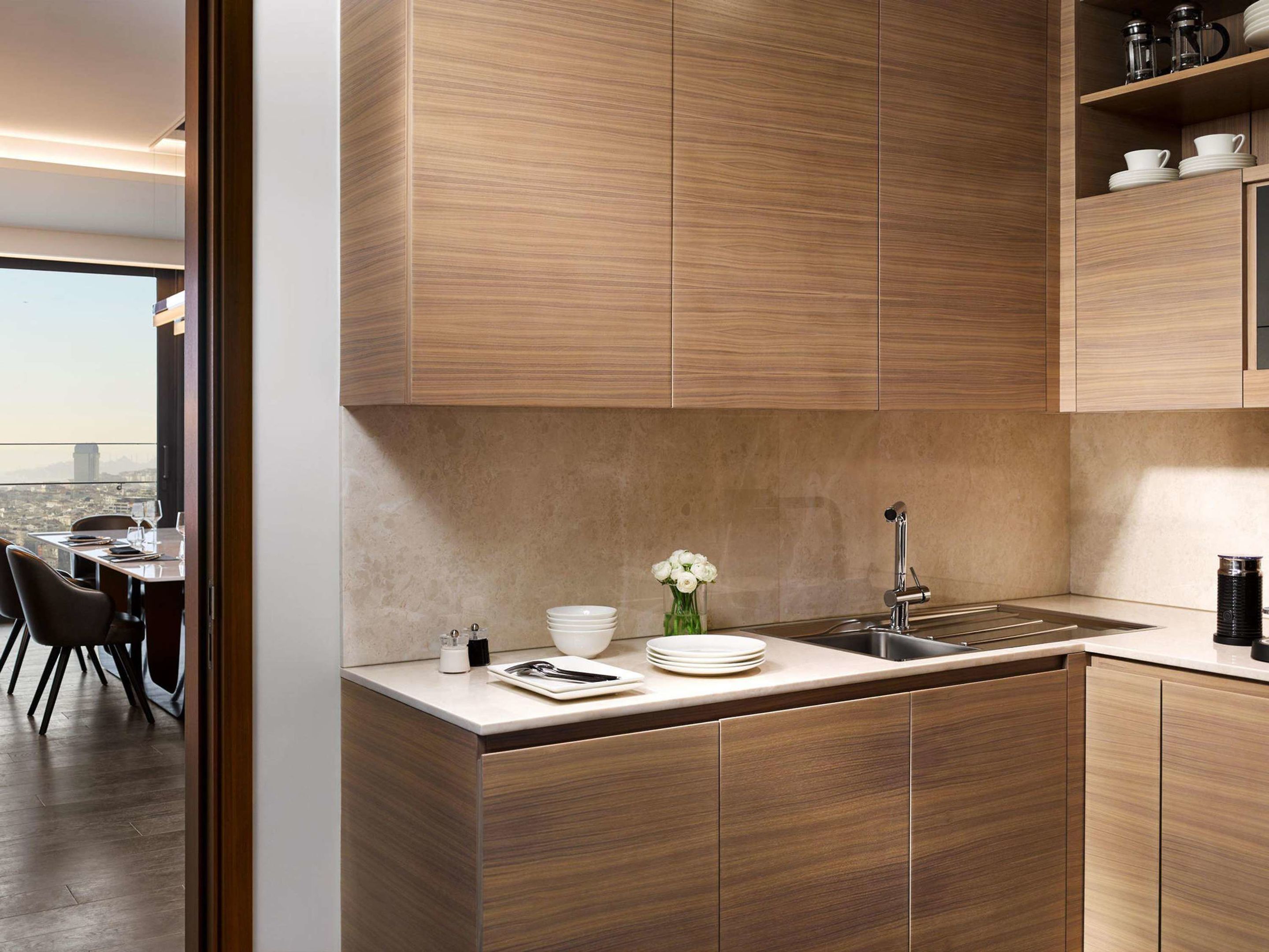 Fairmont Quasar Istanbul foto 87