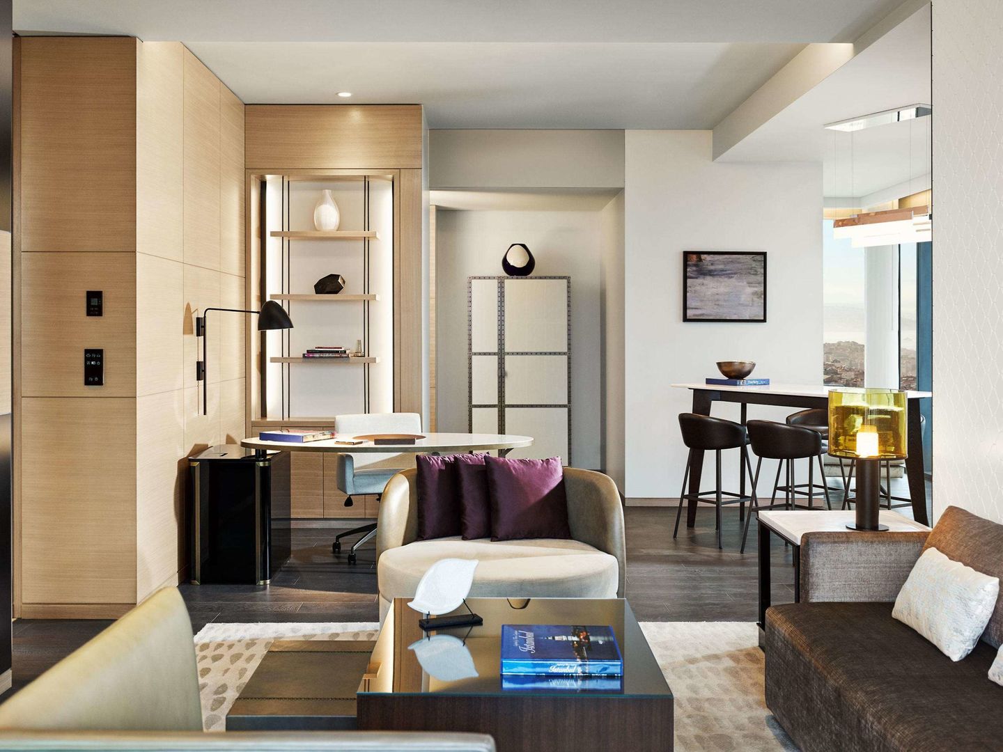 Fairmont Quasar Istanbul foto 80