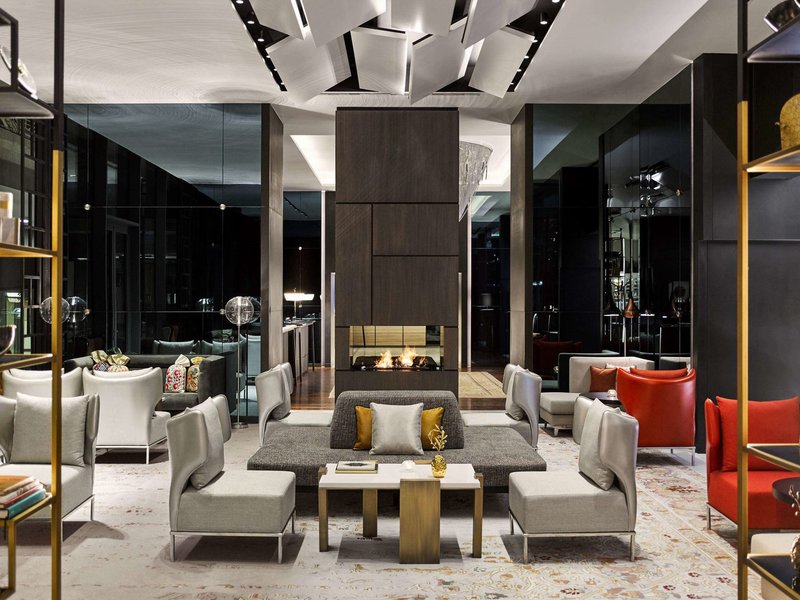 Fairmont Quasar Istanbul foto 7