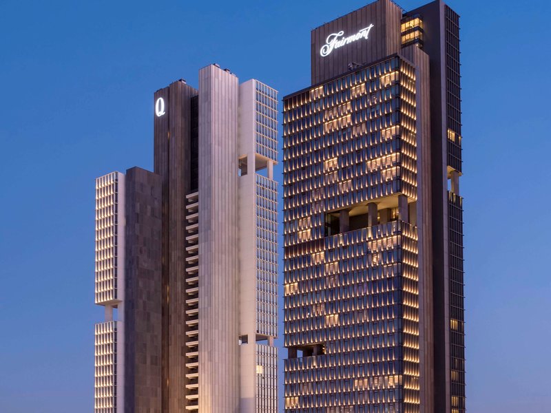 Fairmont Quasar Istanbul foto 43