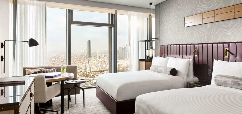 Fairmont Quasar Istanbul foto 25