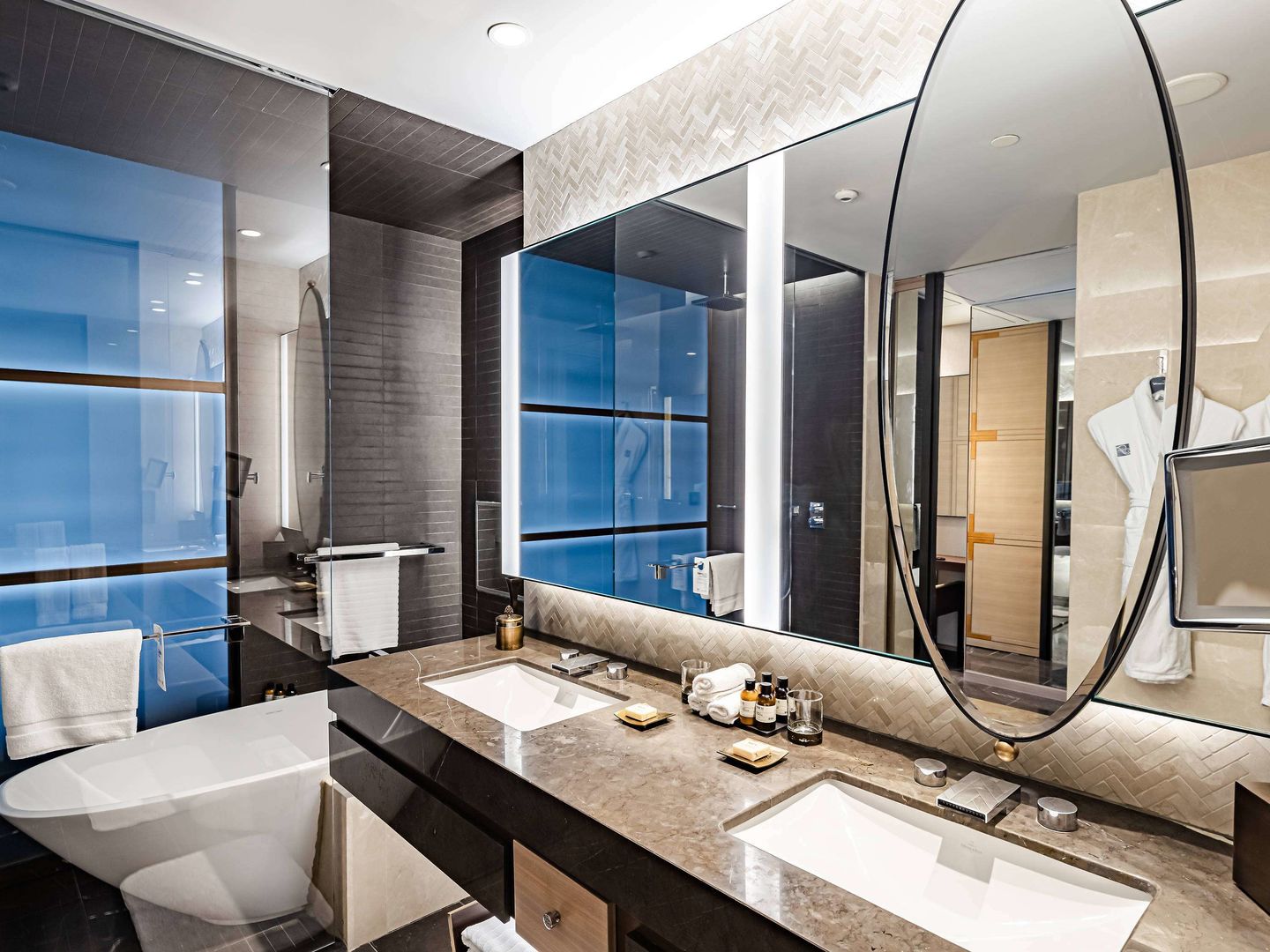 Fairmont Quasar Istanbul foto 71