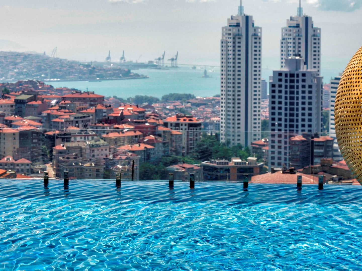 Fairmont Quasar Istanbul foto 89