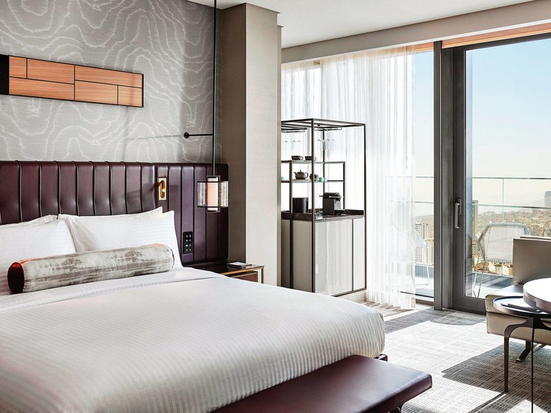 Fairmont Quasar Istanbul foto 64