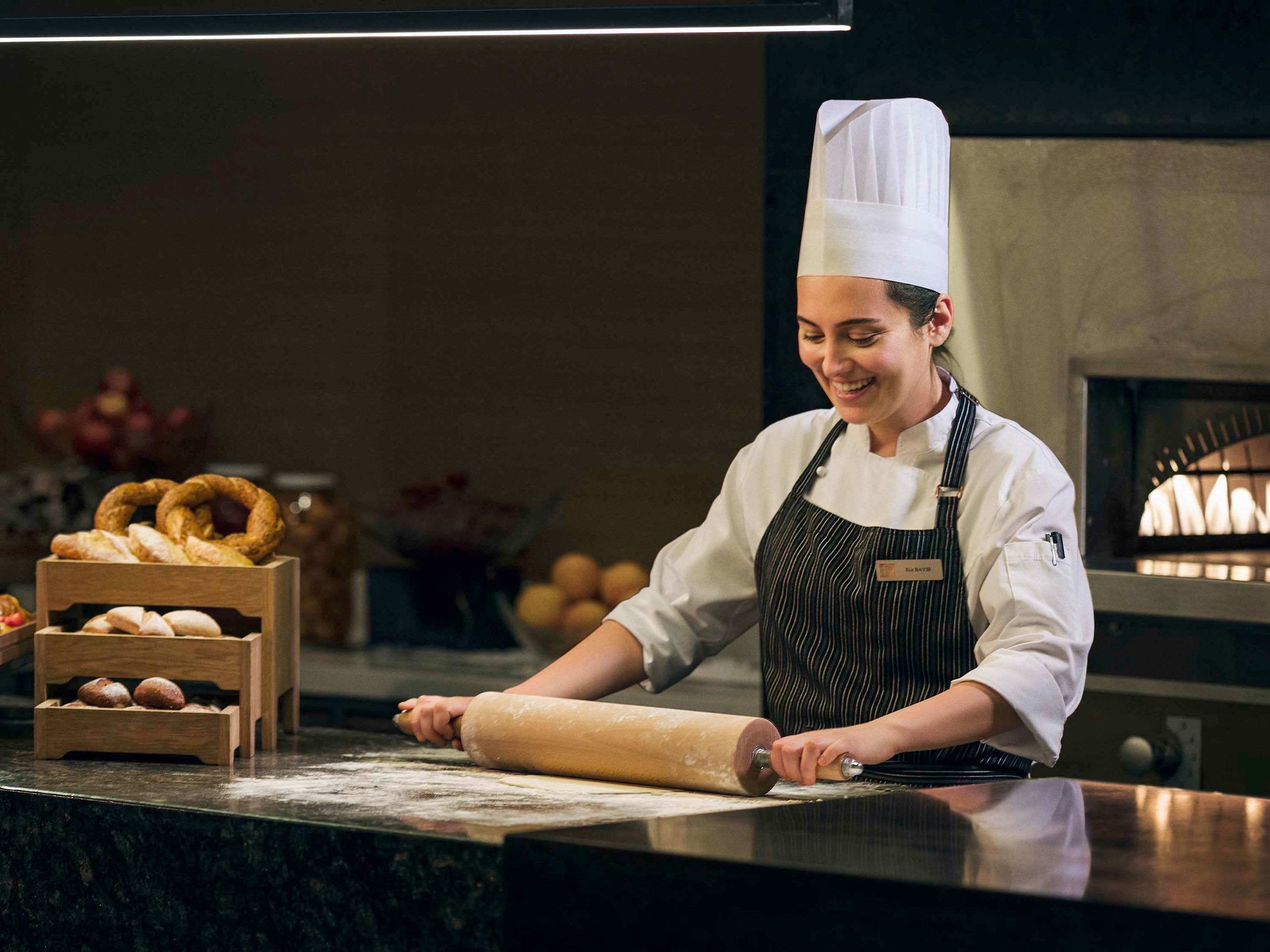 Fairmont Quasar Istanbul foto 39
