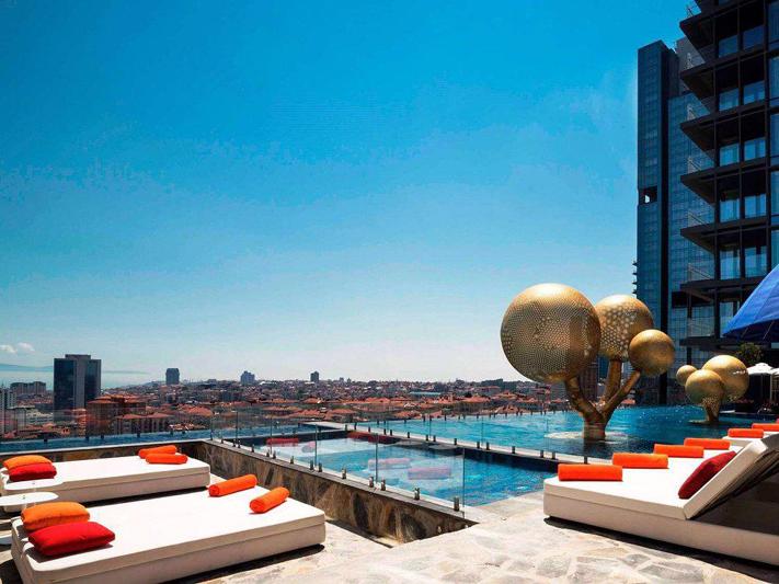 Fairmont Quasar Istanbul