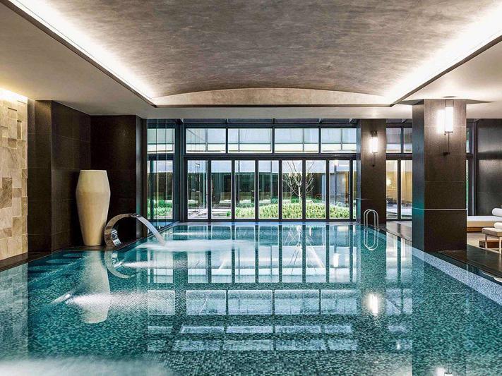Fairmont Quasar Istanbul in Istanbul - foto 2
