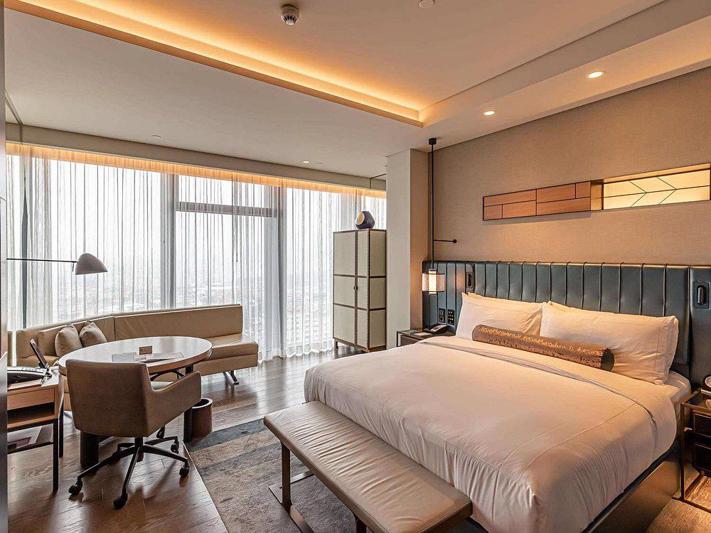 Fairmont Quasar Istanbul in Istanbul - foto 3