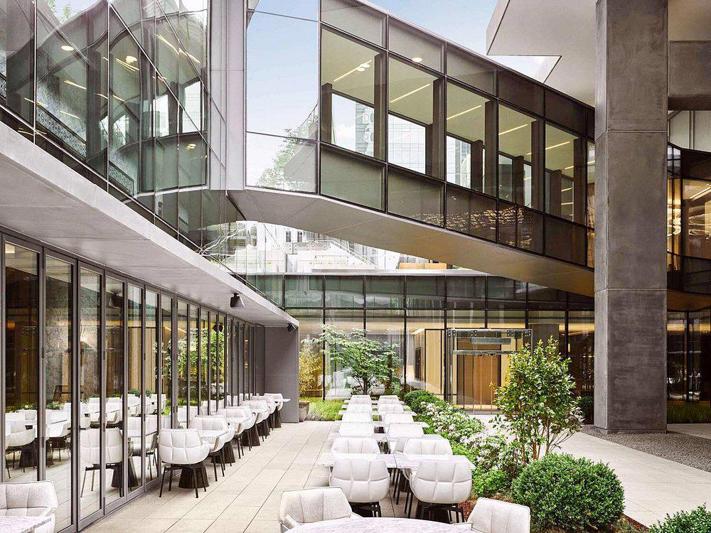 Fairmont Quasar Istanbul in Istanbul - foto 4