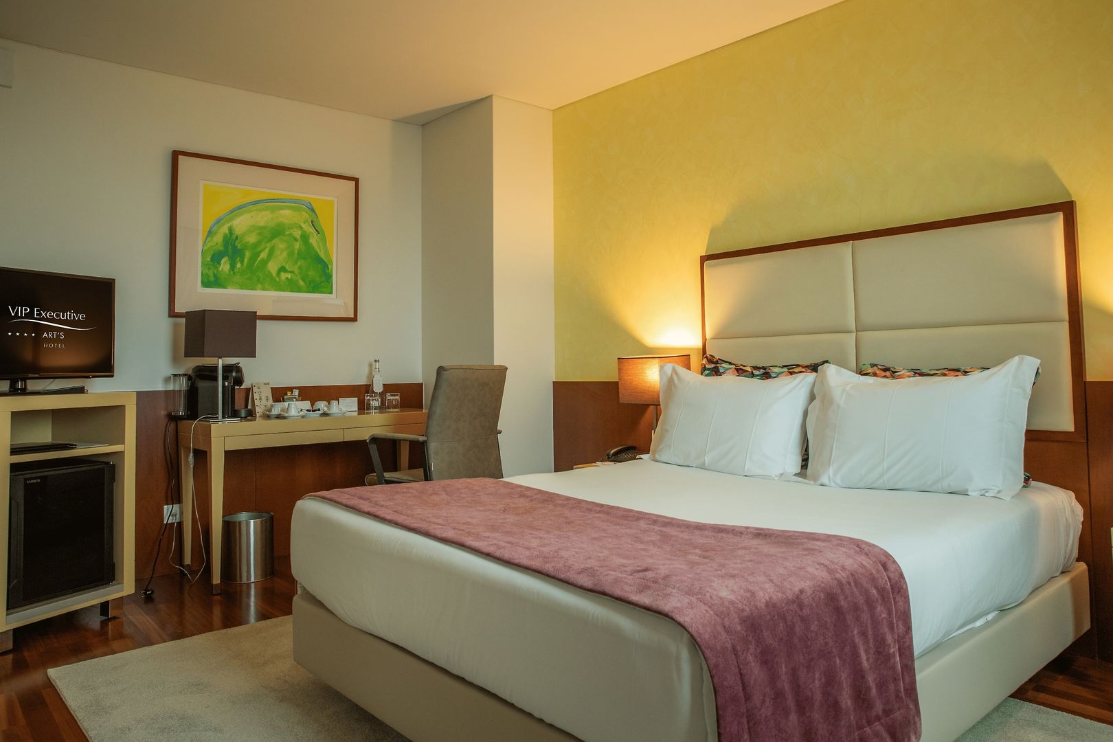 VIP Executive Art’s Hotel foto 6