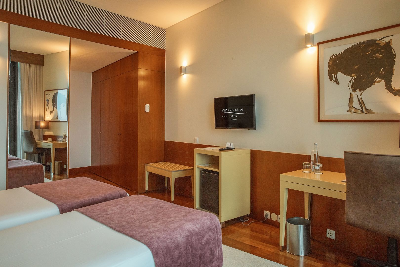 VIP Executive Art’s Hotel foto 11