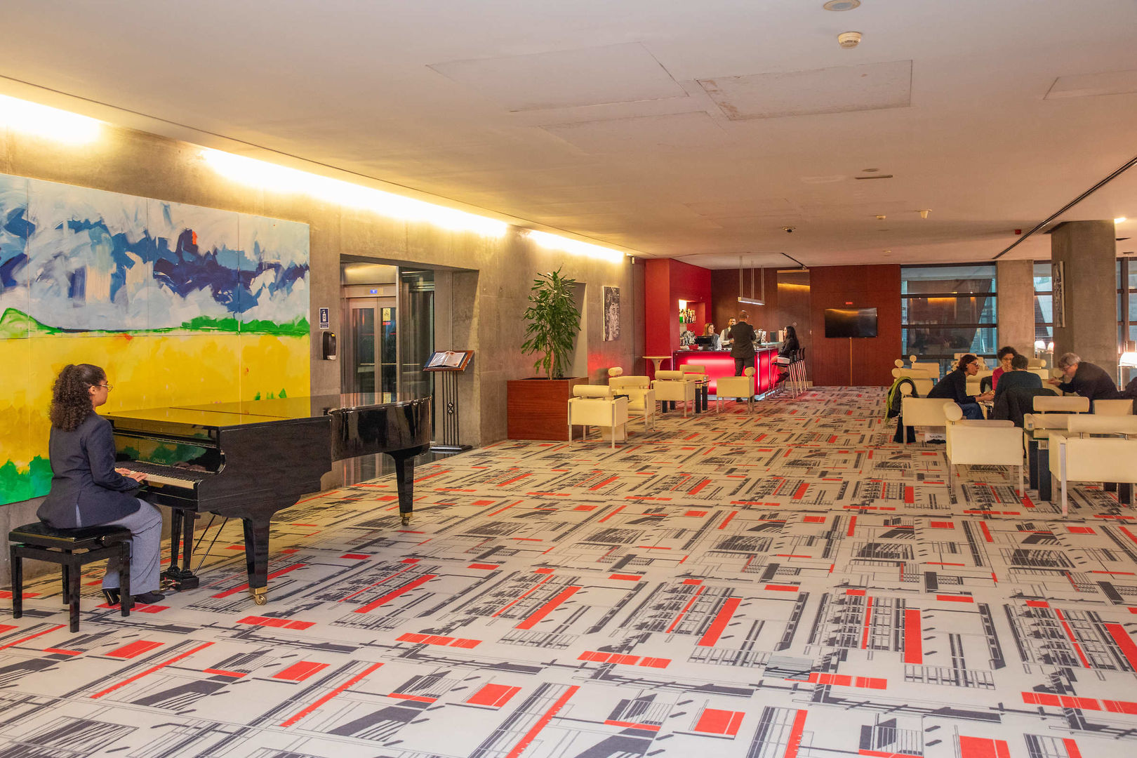 VIP Executive Art’s Hotel foto 13