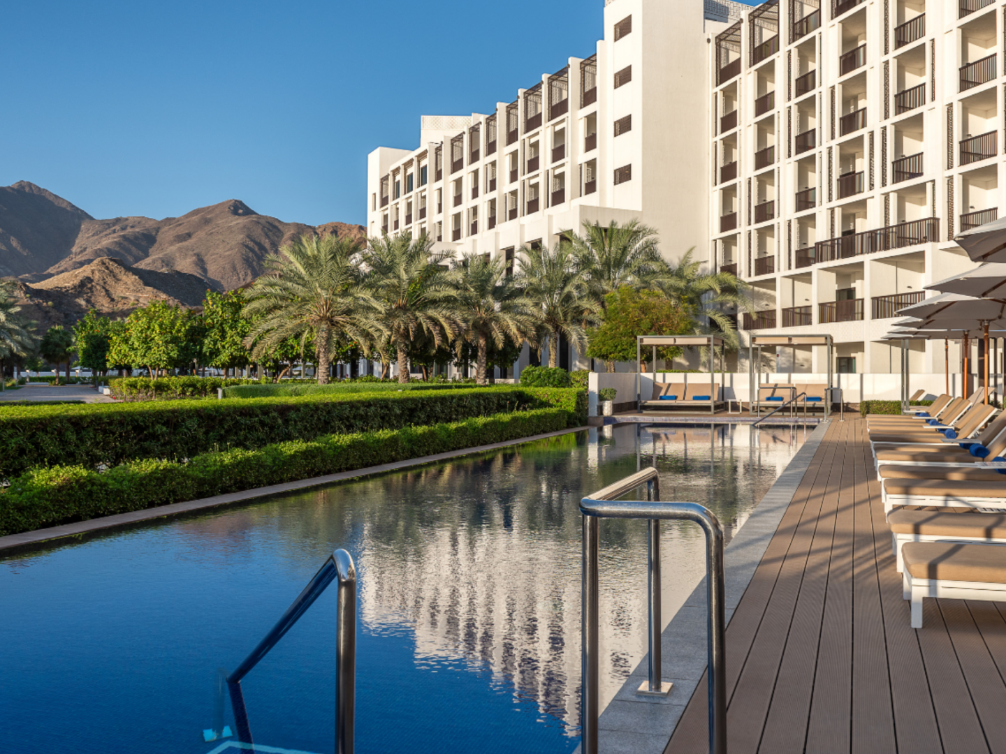 InterContinental Fujairah Resort foto 40