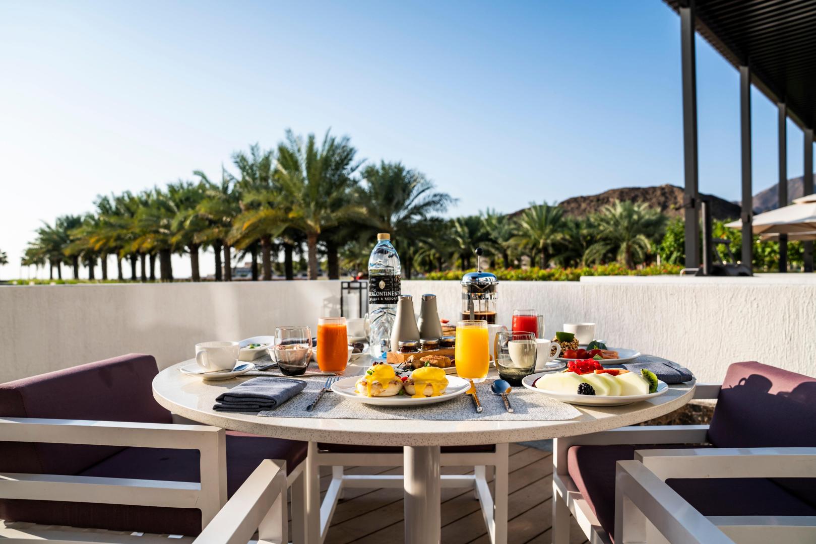 InterContinental Fujairah Resort foto 43