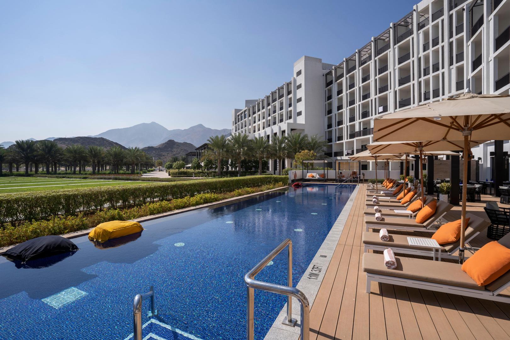 InterContinental Fujairah Resort foto 6