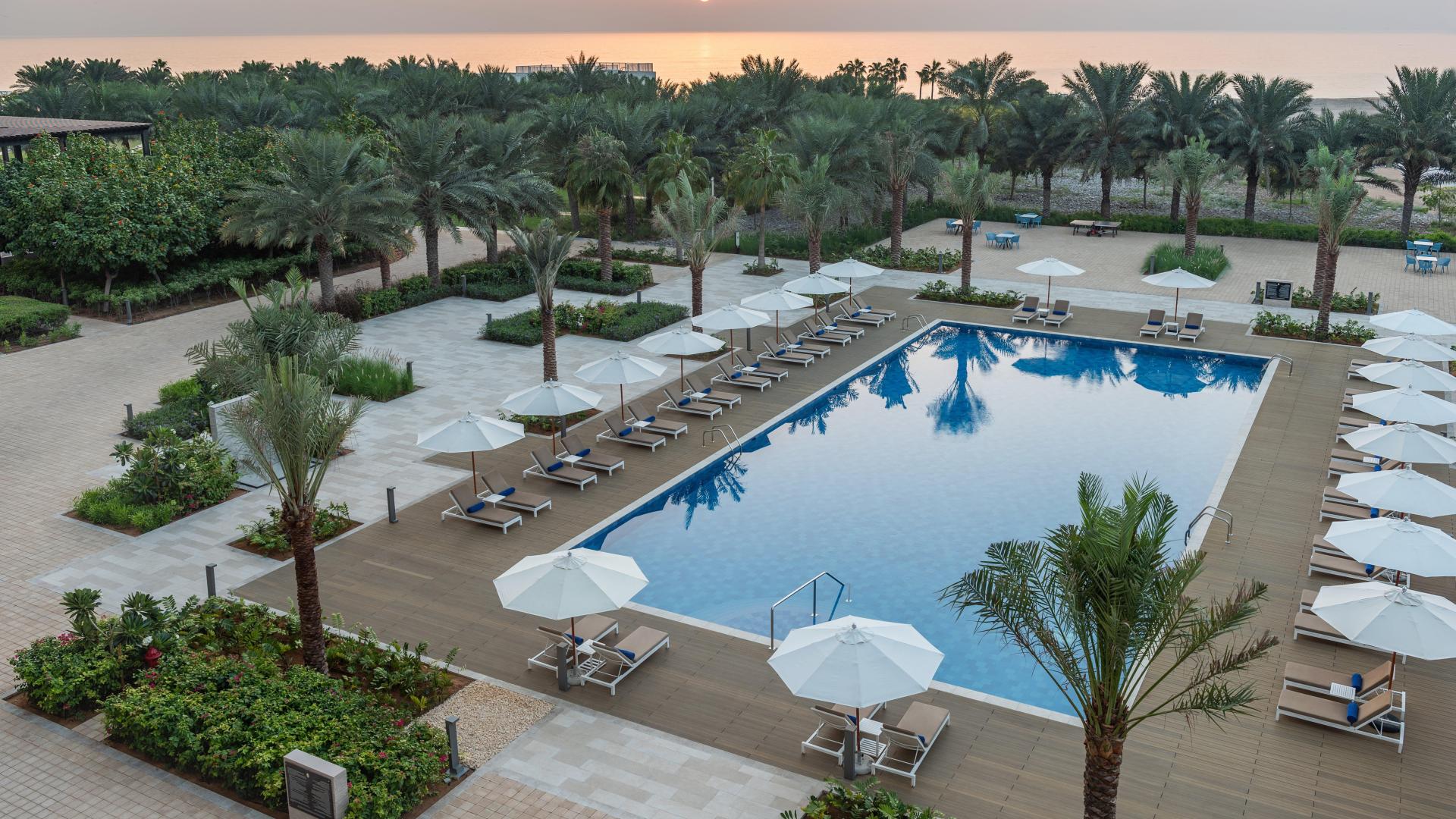 InterContinental Fujairah Resort foto 21