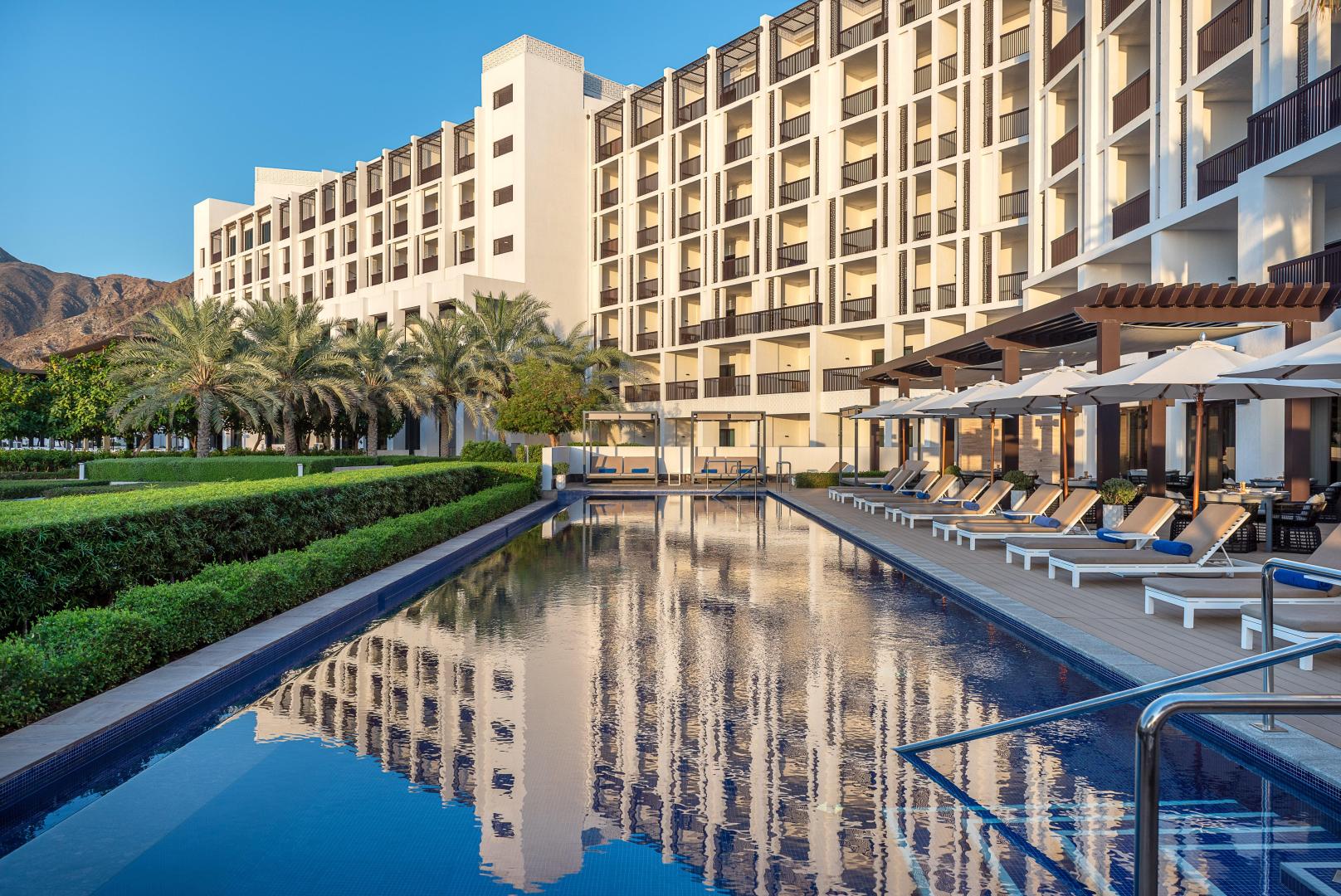 InterContinental Fujairah Resort foto 29
