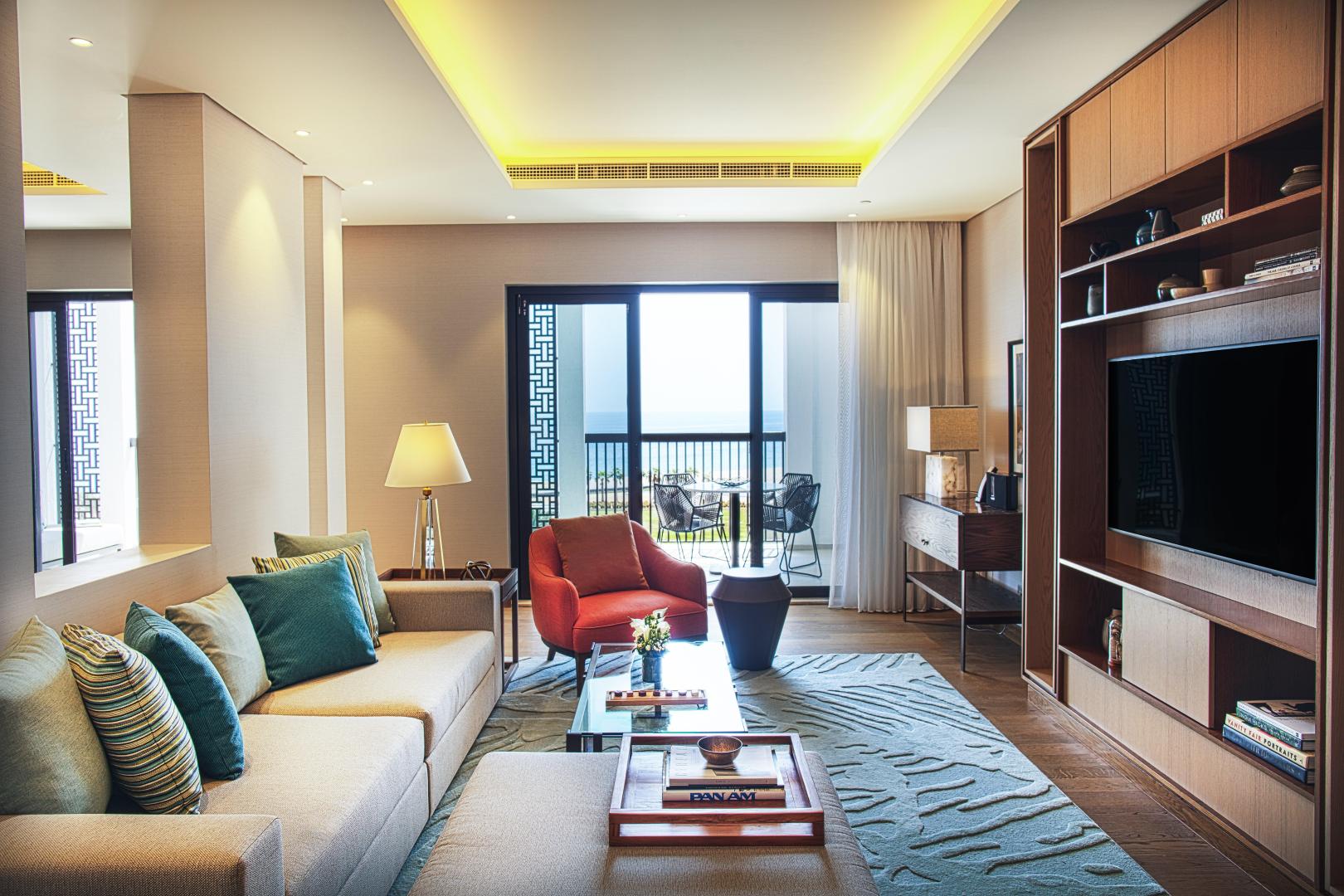 InterContinental Fujairah Resort foto 7