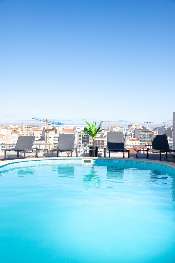 VIP Executive Suítes do Marquês Hotel foto 4