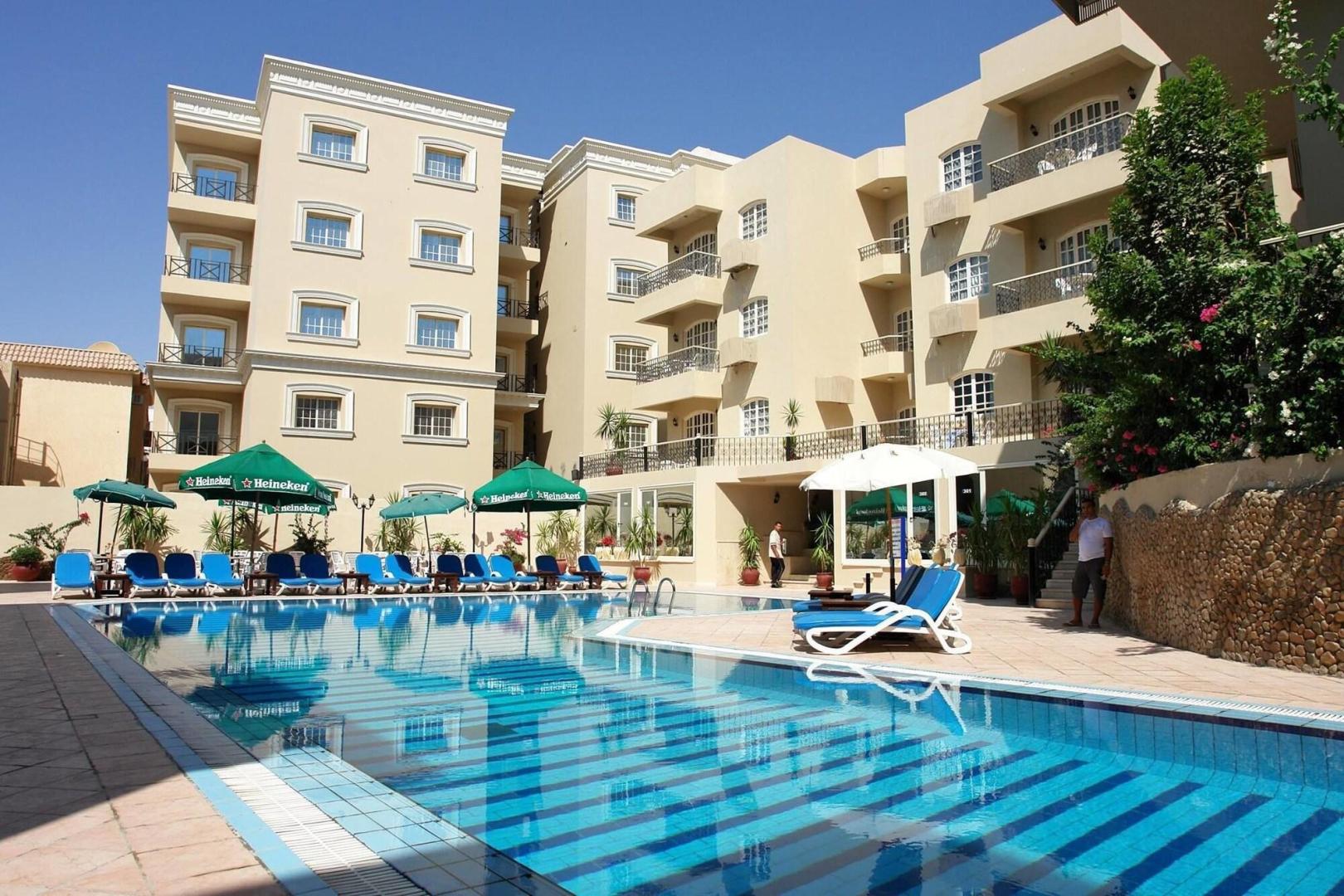 Elysees Dream Beach Hotel