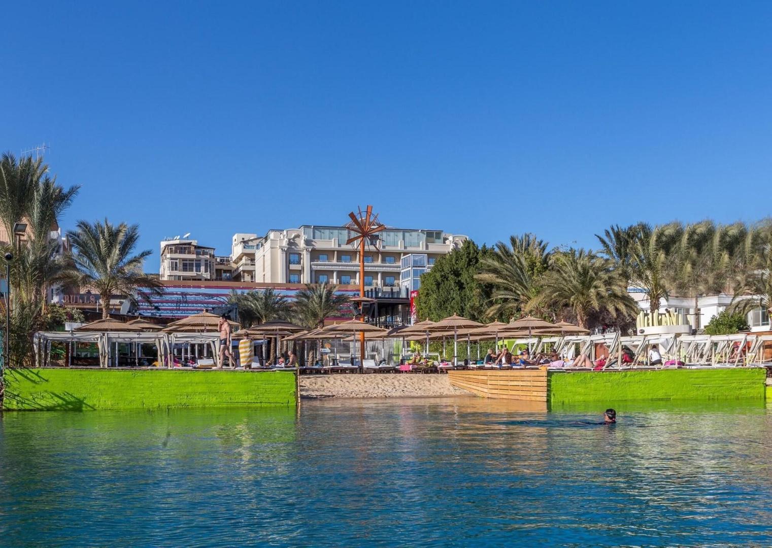 Elysees Dream Beach Hotel foto 16
