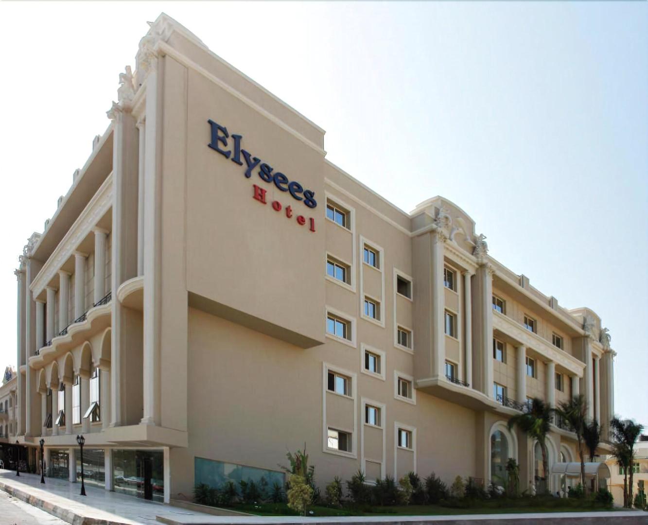 Elysees Dream Beach Hotel foto 17