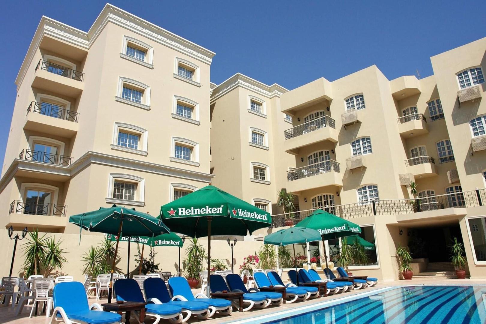 Elysees Dream Beach Hotel foto 18