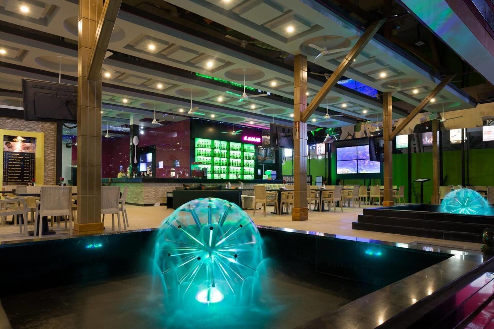 Elysees Dream Beach Hotel foto 9