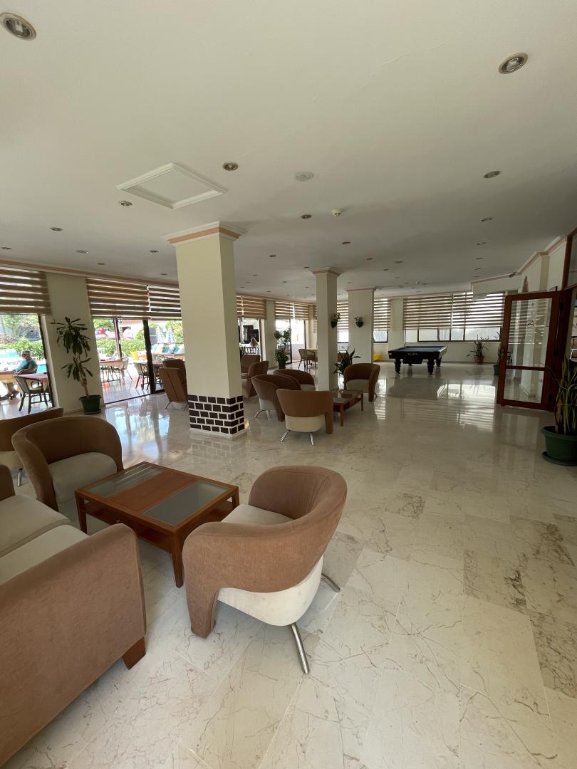 Miray Hotel Kleopatra Beach foto 16