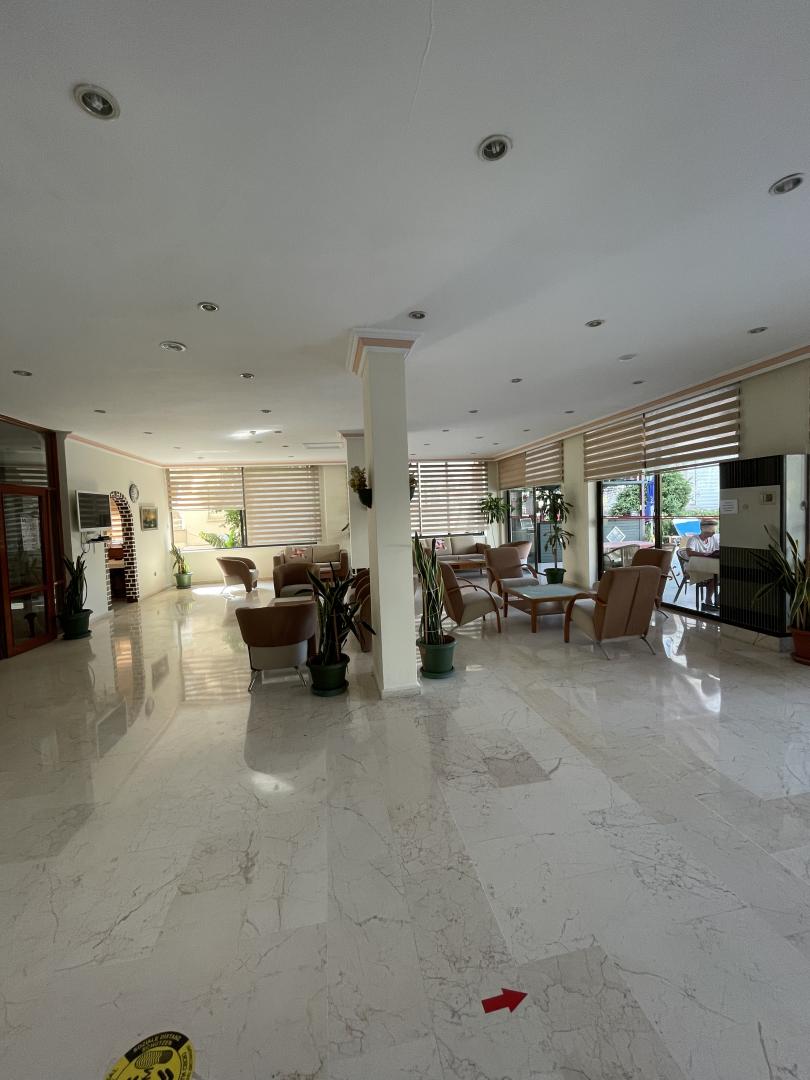 Miray Hotel Kleopatra Beach foto 20