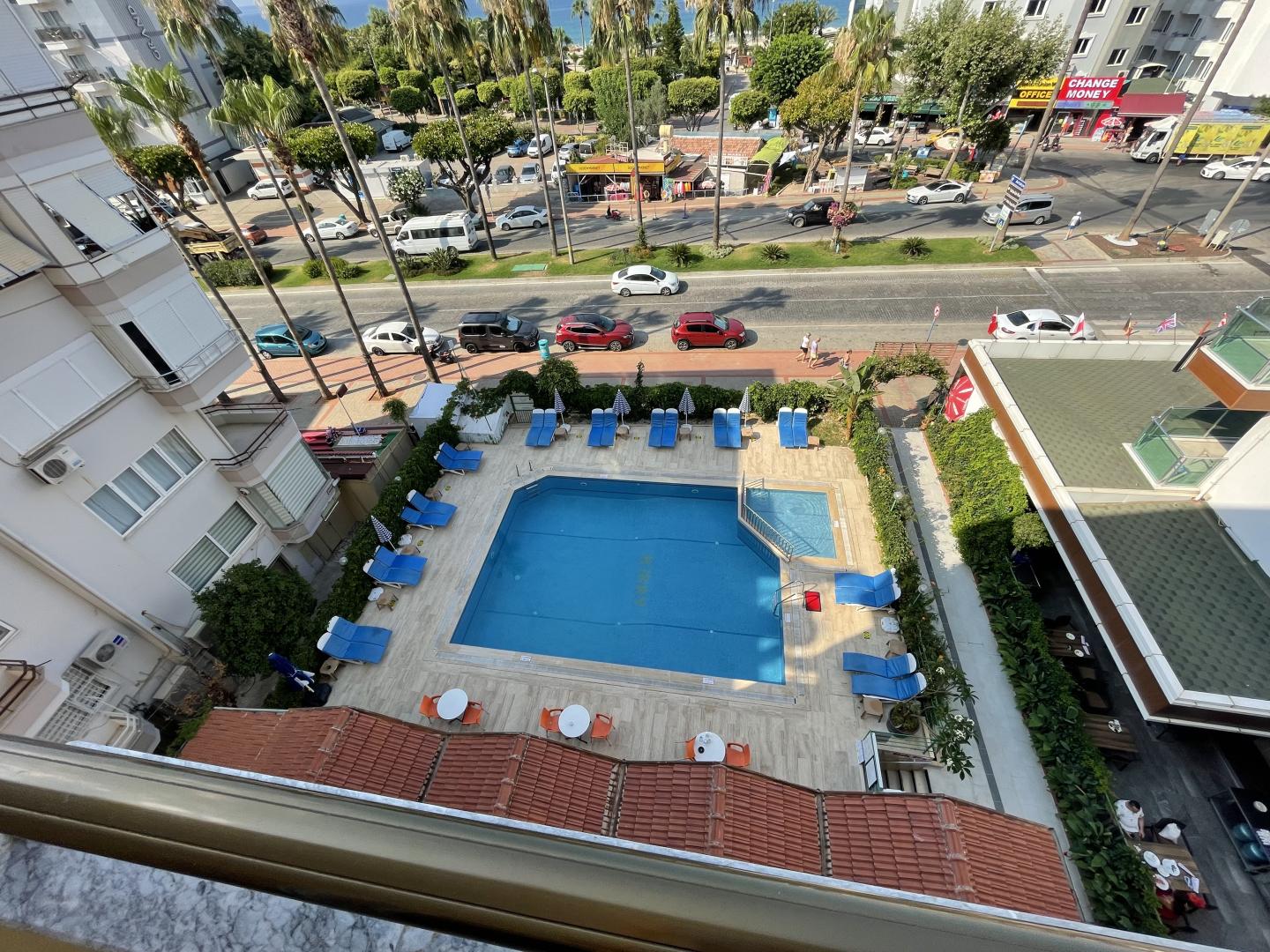 Miray Hotel Kleopatra Beach foto 6
