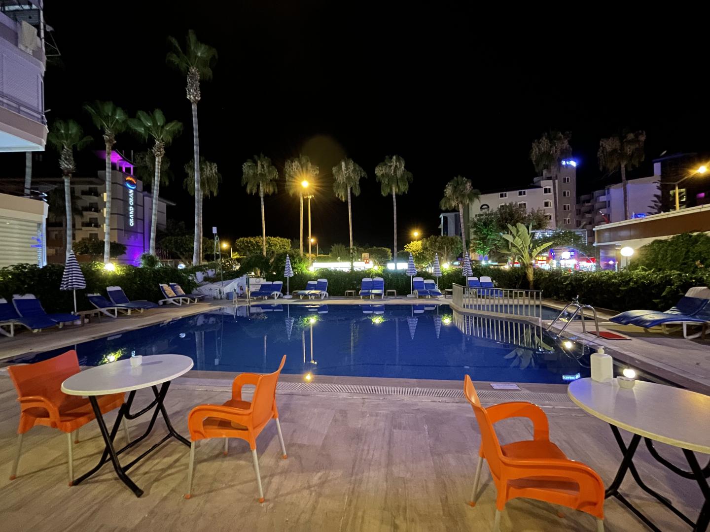 Miray Hotel Kleopatra Beach foto 14