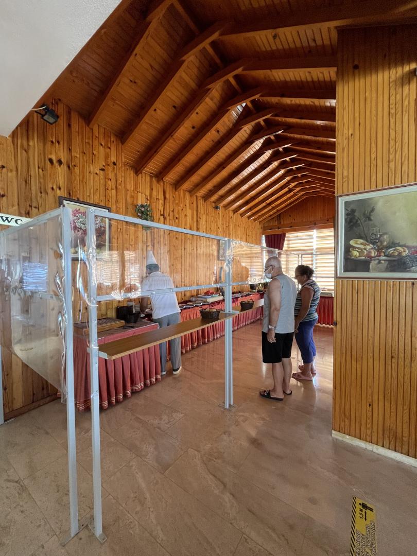 Miray Hotel Kleopatra Beach foto 15