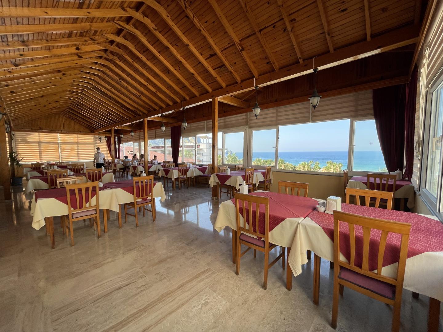 Miray Hotel Kleopatra Beach foto 12