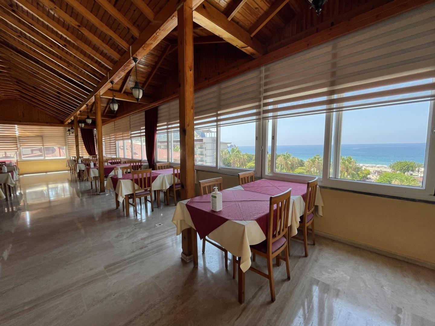 Miray Hotel Kleopatra Beach foto 17