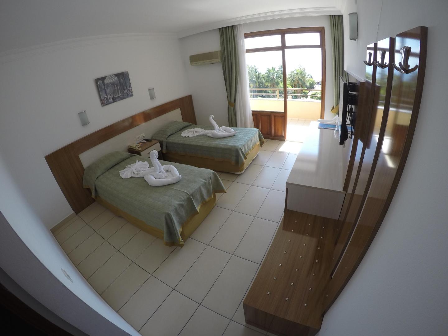 Miray Hotel Kleopatra Beach foto 7
