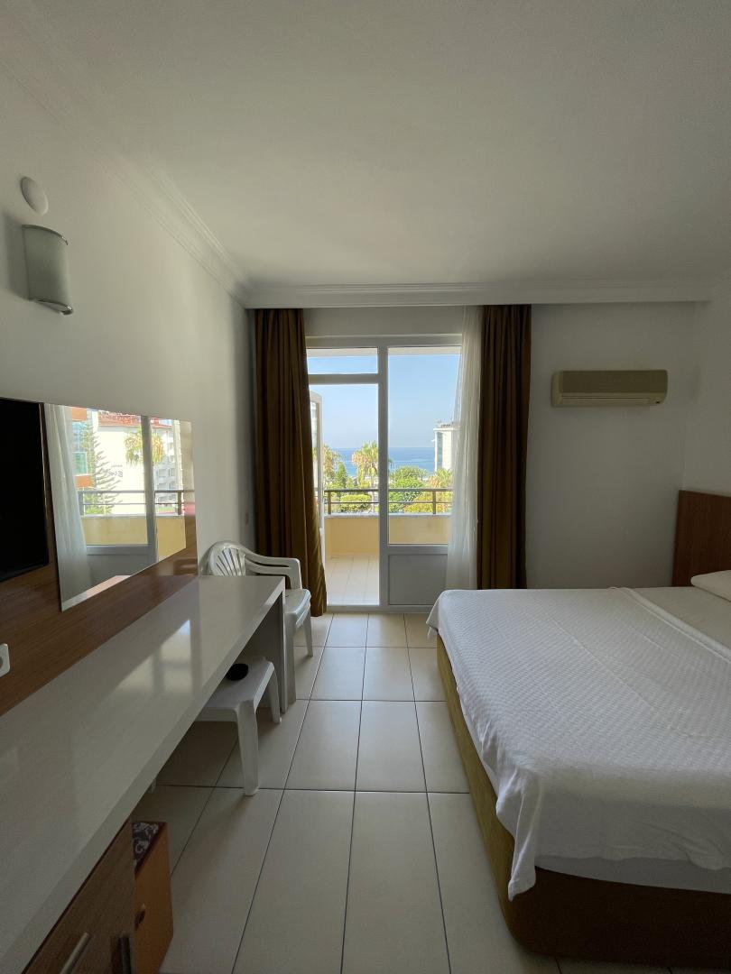 Miray Hotel Kleopatra Beach foto 10